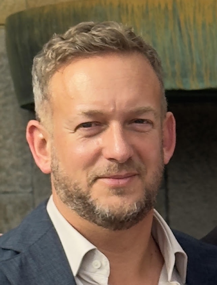 Jeff Wilkinson, Director of Two6