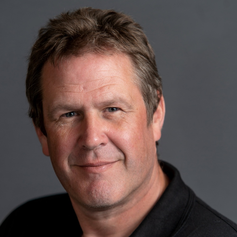 Richard Jeffers, Founder and Director of Two6