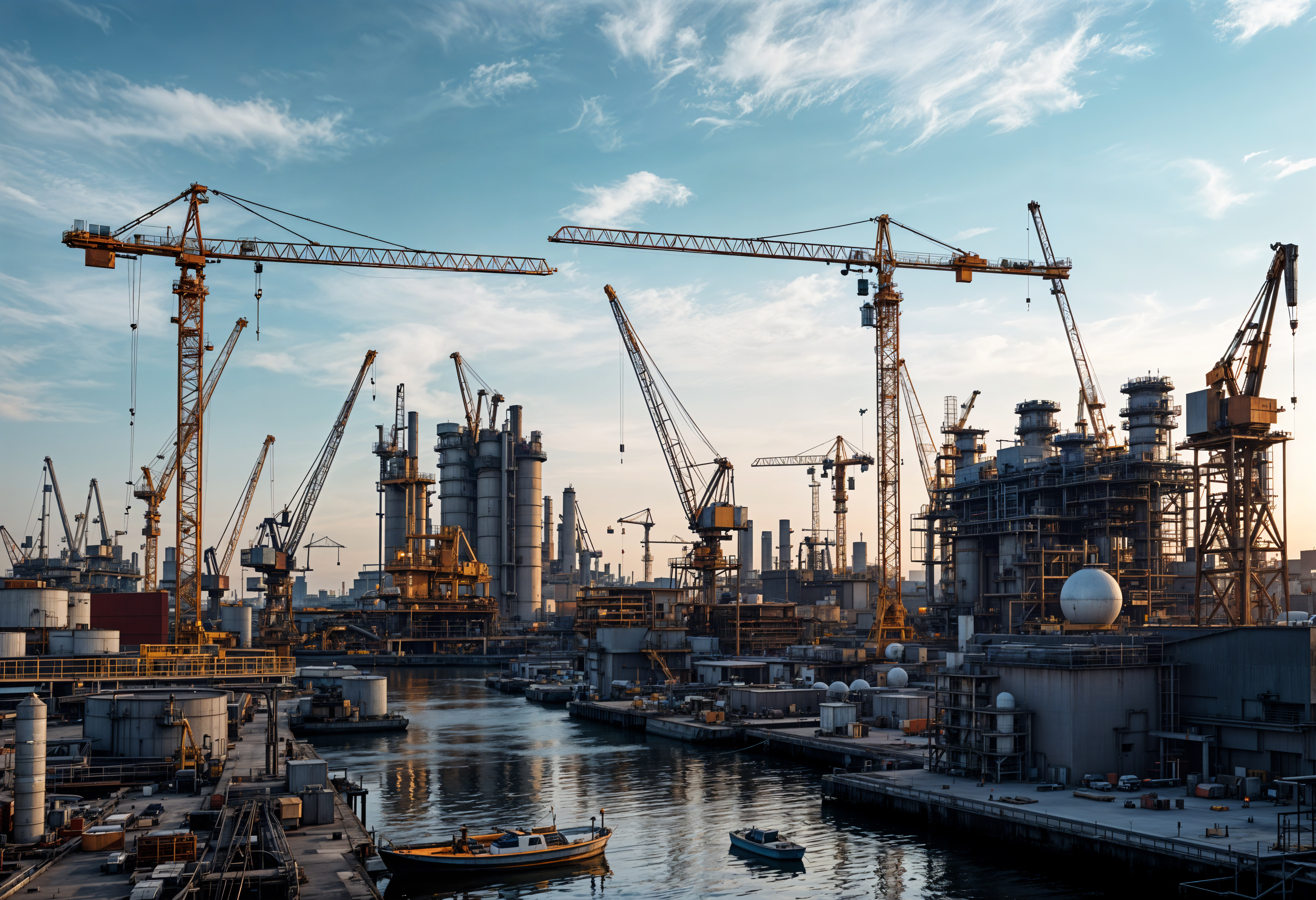 industrial-construction-site